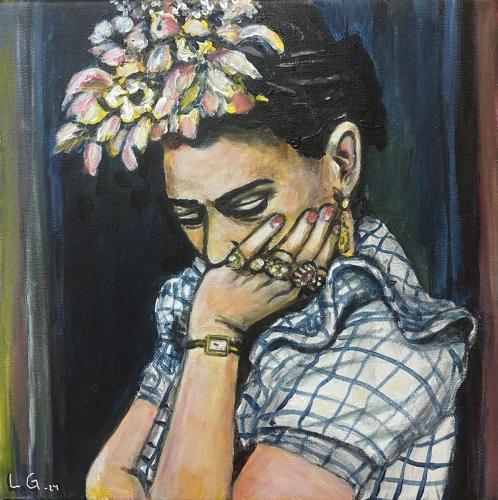 <b>Liselott Granath</b><br>Frida